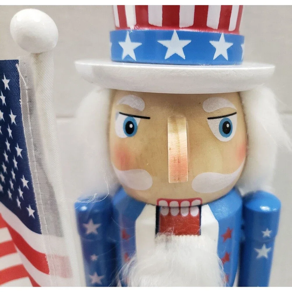 Wooden Nutcracker, 14